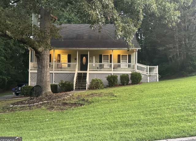 Property at 375 Big Game Way, Loganville, GA 30052, 4 beds, 3.5 baths