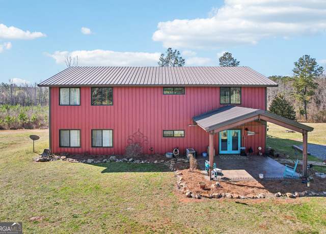 Property at 2701 Palalto Rd, Monticello, GA 31064, 4 beds, 3 baths