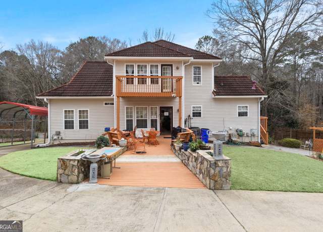 Property at 5141 Dixie Lake Rd, Union City, GA 30291, 4 beds, 3 baths
