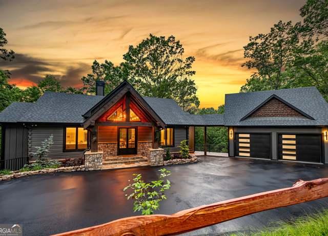 Property at 453 Settlers Ridge Rd, Ellijay, GA 30540, 3 beds, 3.5 baths
