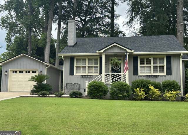 Property at 603 Edmondson Ave, Lagrange, GA 30240, 2 beds, 1 bath