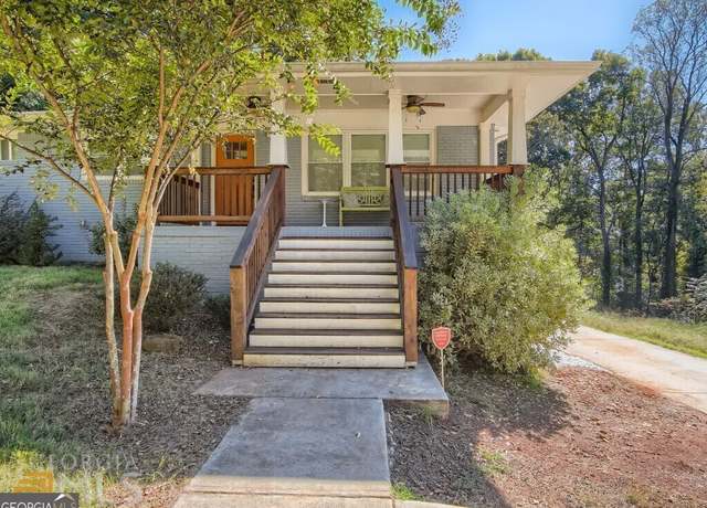Property at 2739 Flagstone Dr SE, Atlanta, GA 30316, 4 beds, 3.5 baths