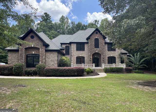 Property at 1022 Waverly Dr, Griffin, GA 30224, 5 beds, 4 baths