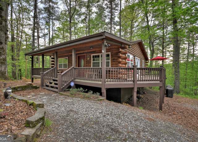 Property at 25 Foster Ln, Morganton, GA 30560, 2 beds, 1 bath
