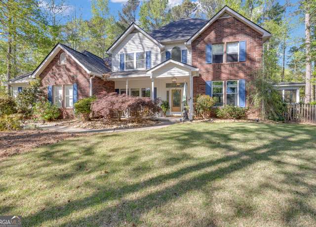 Property at 11 Frances Turn, Sharpsburg, GA 30277, 4 beds, 2.5 baths