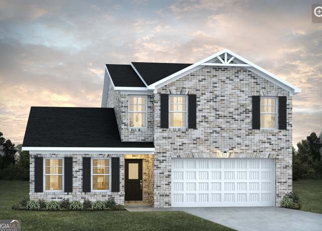 Property at 5322 Tolar Rd #27, South Fulton, GA 30213, 4 beds, 3.5 baths