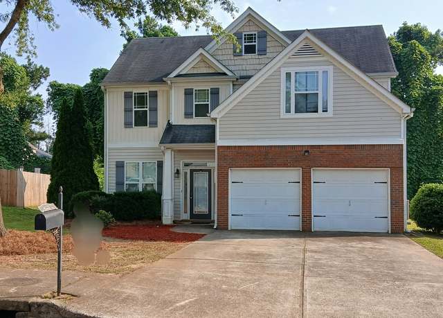 Property at 7069 Littlebrook Way, Douglasville, GA 30134, 4 beds, 2.5 baths