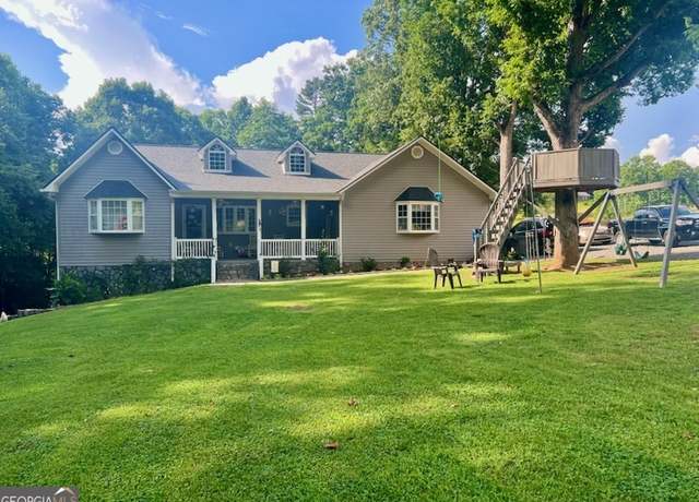 Property at 362 Old Dial Rd, Morganton, GA 30560, 4 beds, 3 baths