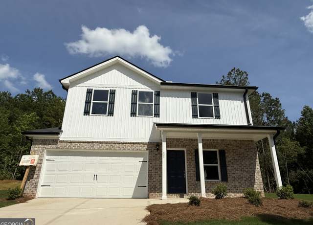 Property at 836 Courthouse Park Dr #13, Temple, GA 30179, 4 beds, 2.5 baths