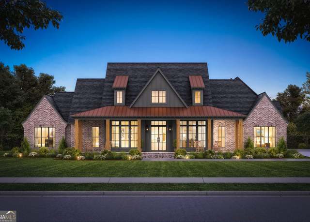 Property at 172 Alcovy Springs Dr, Monroe, GA 30655, 4 beds, 4.5 baths