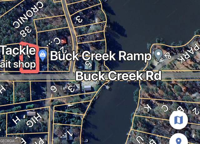Property at 0 Buck Creek Rd, Jackson, GA 30233