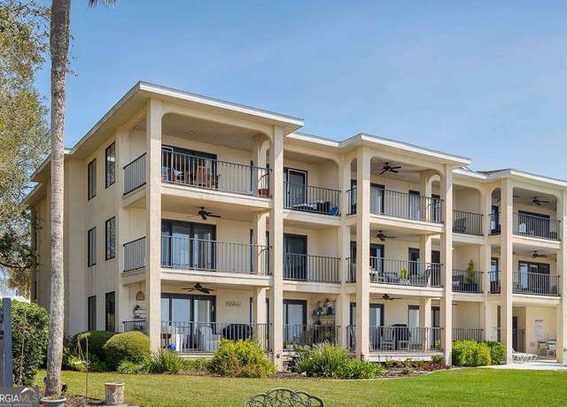 Property at 100 Floyd St #302, St. Simons, GA 31522, 2 beds, 2 baths