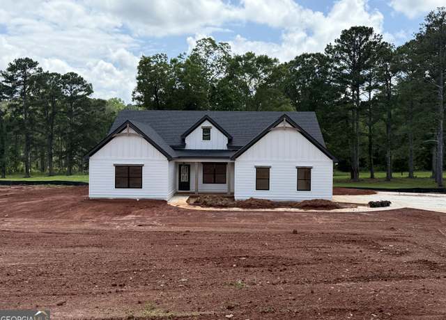 Property at LOT 36 Millie Trl, Williamson, GA 30292, 4 beds, 2 baths