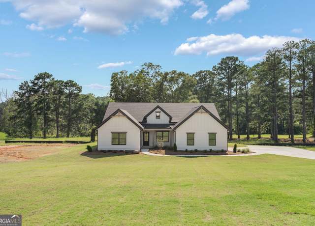 Property at LOT 36 Millie Trl, Williamson, GA 30292, 4 beds, 2 baths