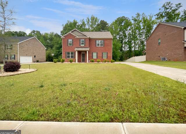 Property at 1477 Harlequin Way, Stockbridge, GA 30281, 5 beds, 3 baths
