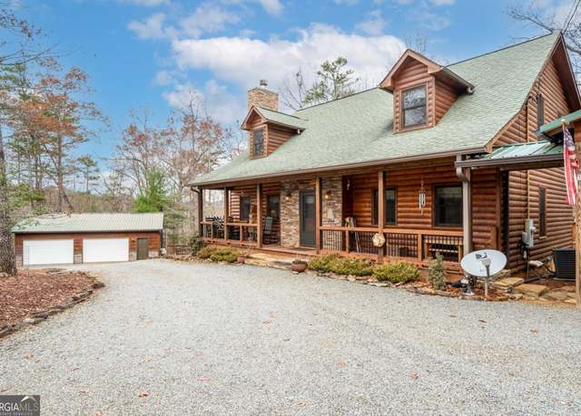 Property at 325 Morley Ct, Ellijay, GA 30540, 3 beds, 2.5 baths