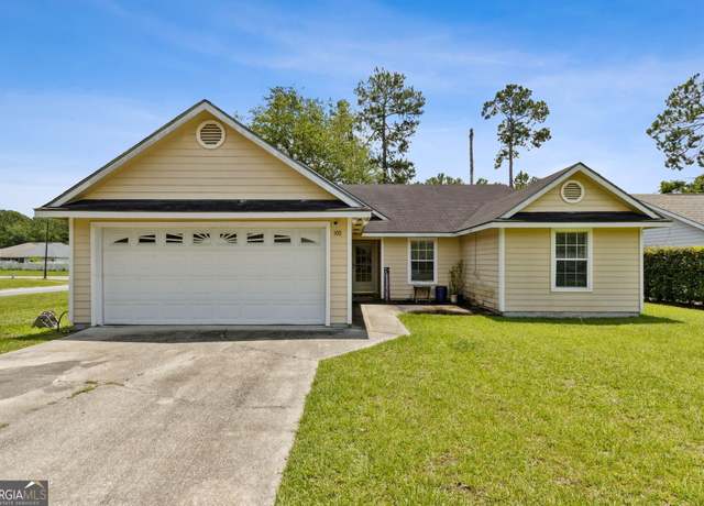 Property at 100 Azalea Ct, Kingsland, GA 31548, 3 beds, 2 baths