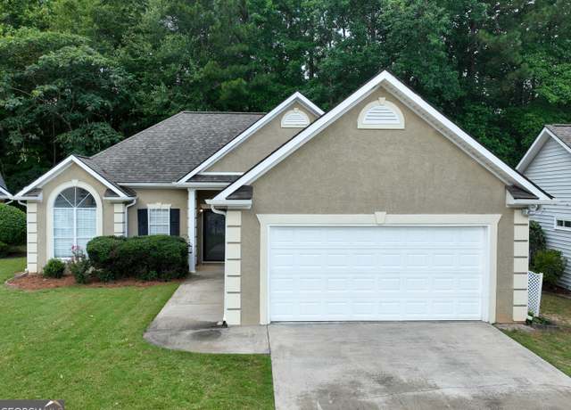 Property at 431 Rock Creek Dr, Peachtree City, GA 30269, 3 beds, 2 baths