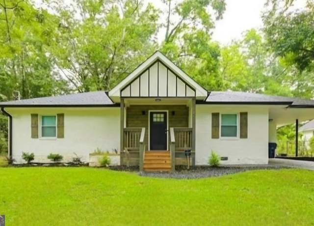 Property at 2410 Macon Dr SW, Atlanta, GA 30315, 3 beds, 2 baths