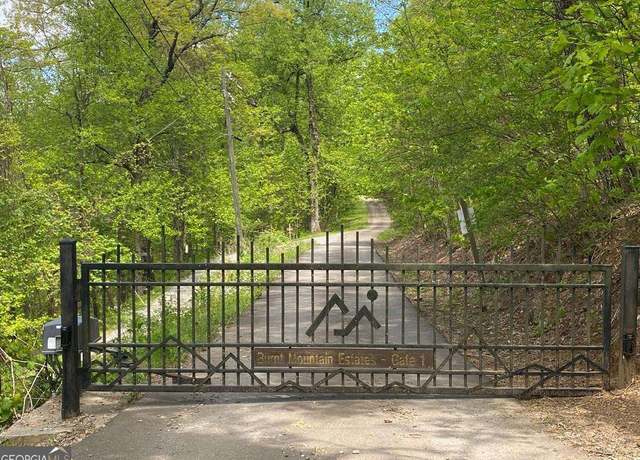 Property at 0 Burnt Mountain Cove Rd Unit 4C 7C, Jasper, GA 30143