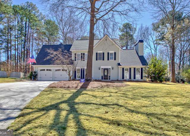 Property at 339 Kensington Dr, Peachtree City, GA 30269, 4 beds, 2.5 baths