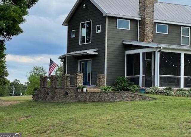 Property at 135 Horseshoe Trl, Commerce, GA 30529, 3 beds, 2.5 baths