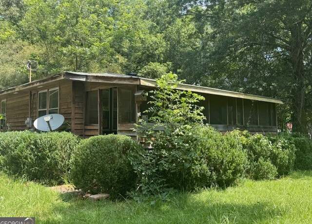 Property at 81 Cornish Mountain Rd, Oxford, GA 30054, 3 beds, 1 bath