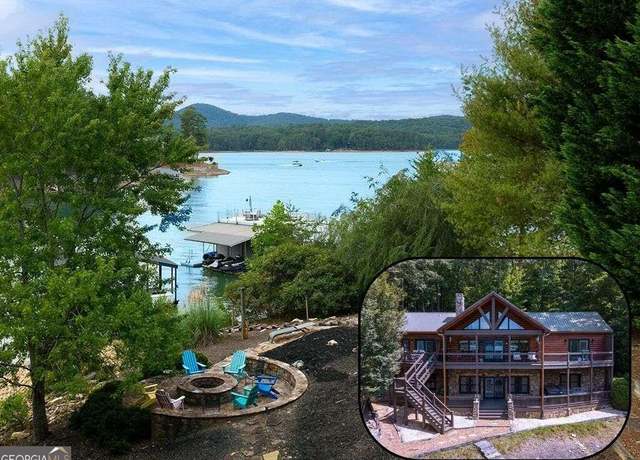 Property at 103 Charlotte Dr, Morganton, GA 30560, 5 beds, 5 baths