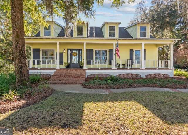 Property at 329 Little Satilla Trl, Waverly, GA 31565, 4 beds, 3 baths