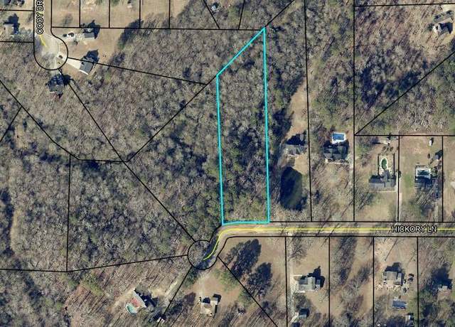 Property at 441 Hickory Ln, Griffin, GA 30223