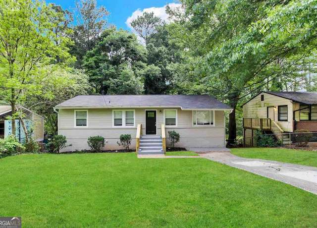 Property at 3122 Latona Dr SW, Atlanta, GA 30354, 5 beds, 3 baths