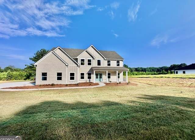 Property at 3647 Youngs Mill Rd, Hogansville, GA 30230, 5 beds, 3.5 baths