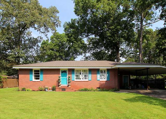 Property at 3 Conway Pl NW, Rome, GA 30165, 3 beds, 1 bath