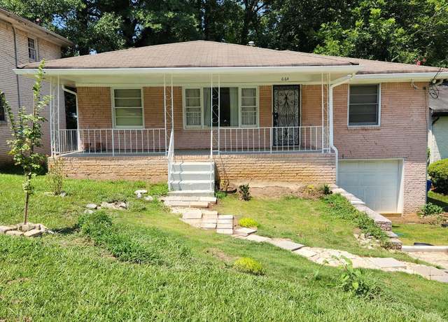 Property at 664 Church St NW, Atlanta, GA 30318, 2 beds, 2 baths