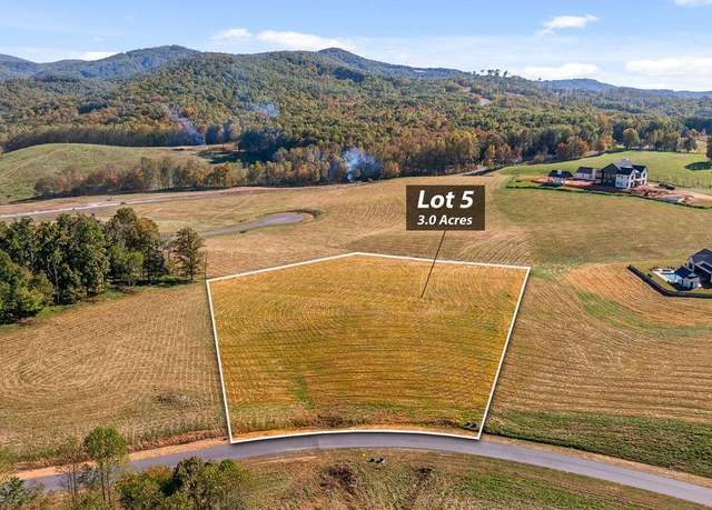 Property at LOT 5 Bravo Way, Talking Rock, GA 30175