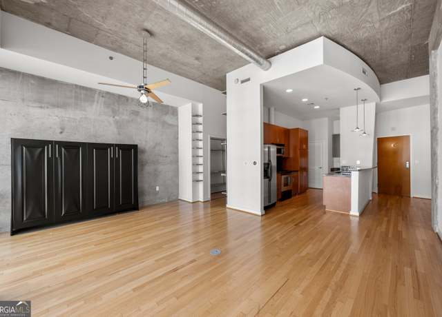 Property at 943 Peachtree St NE Ph 2009, Atlanta, GA 30309, 1 bed, 1 bath