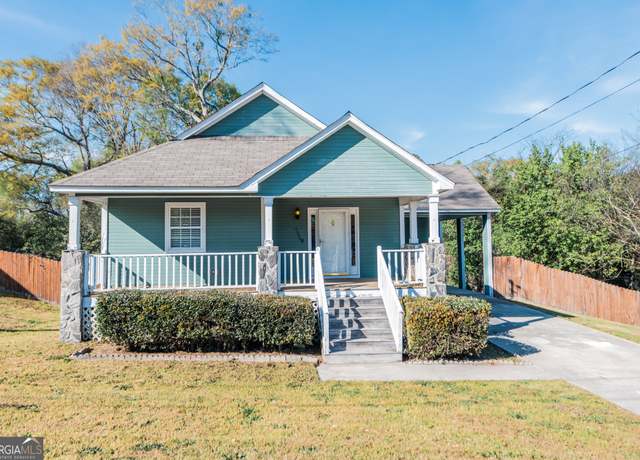 Property at 4338 Thrasher Cir, Macon, GA 31206, 3 beds, 2 baths
