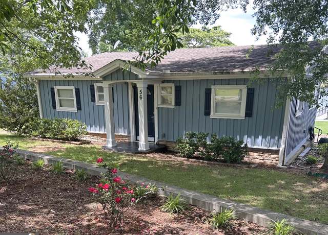 Property at 56 Lakeshore Dr, Monticello, GA 31064, 2 beds, 2 baths