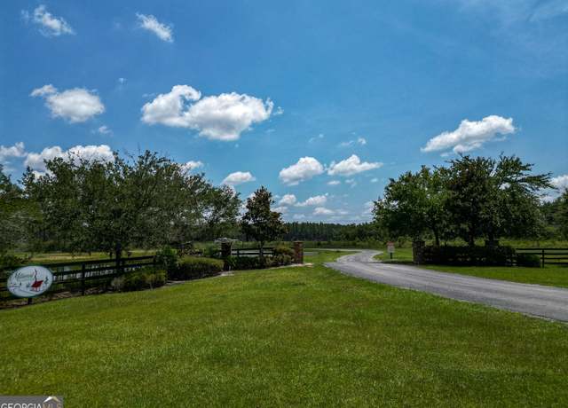 Property at 0 Grey Hawk Rd, Millwood, GA 31552