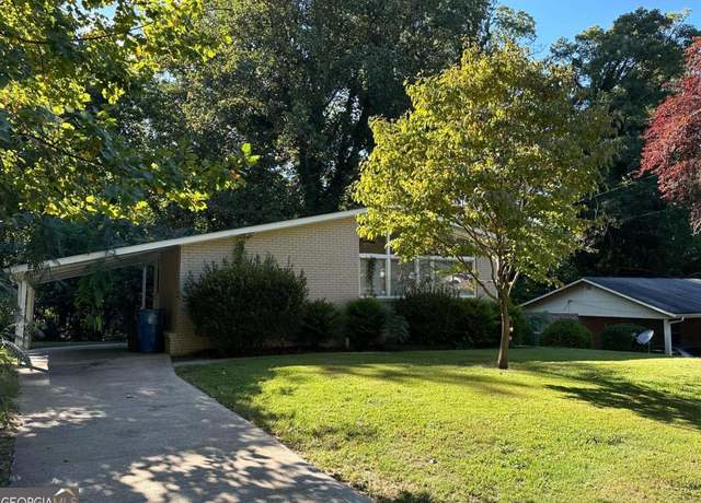 Property at 2213 Westover Dr, East Point, GA 30344, 3 beds, 1 bath