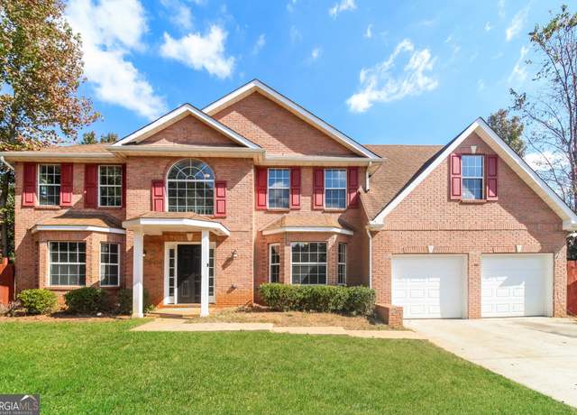 Property at 2124 Hairston Creek Pkwy, Decatur, GA 30035, 3 beds, 3 baths
