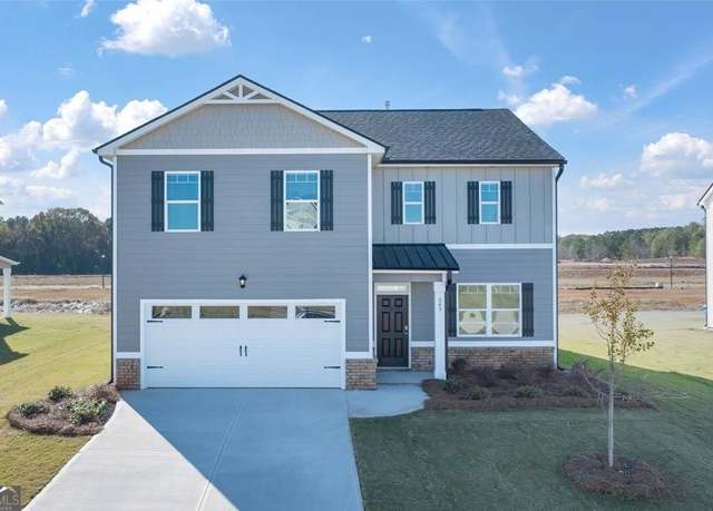 Property at 8597 Secretariat Dr, Lithonia, GA 30058, 4 beds, 2.5 baths