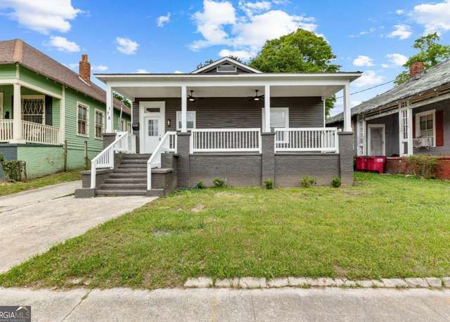 Property at 178 Culver St, Macon, GA 31204, 3 beds, 3 baths