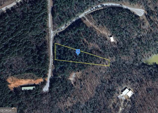 Property at 1025 Long Pine Ln, Elberton, GA 30635