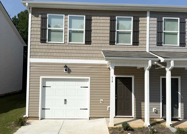 Property at 318 Oakwood Dr NW Lot 102, Milledgeville, GA 31061, 3 beds, 2.5 baths