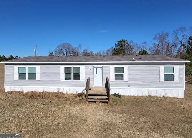 Property at 231 Canady Bridge Rd, Twin City, GA 30471, 4 beds, 2 baths