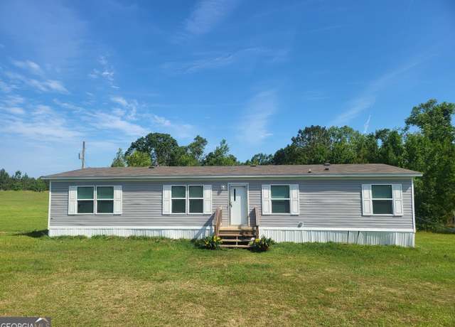 Property at 231 Canady Bridge Rd, Twin City, GA 30471, 4 beds, 2 baths