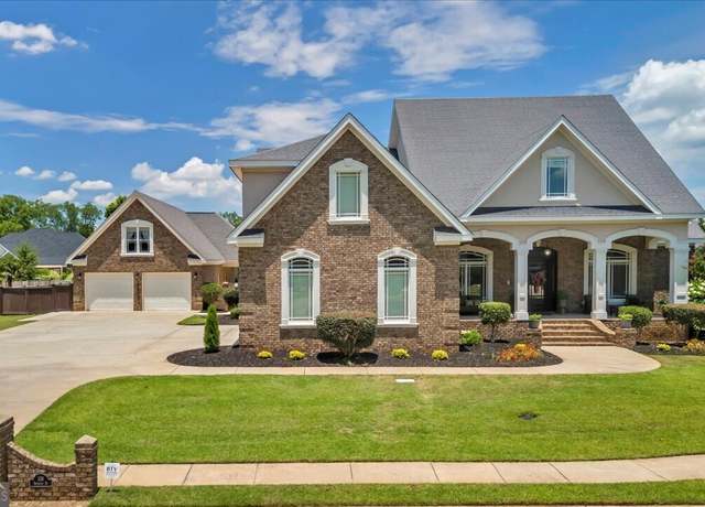 Property at 108 Bridgeway Dr, Warner Robins, GA 31088, 6 beds, 6 baths