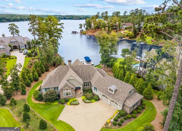Property at 1031 East Bend Vw, Greensboro, GA 30642, 5 beds, 4 baths