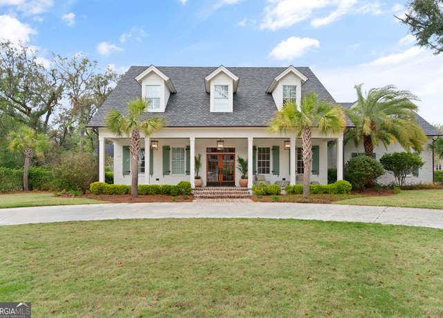 Property at 254 Saint James Ave, St. Simons, GA 31522, 5 beds, 5.5 baths